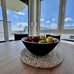 Apartmán Hangar 19 Weitblick 1-3