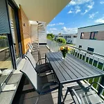 Hangar 19 Weitblick 1-3 Apartamento *