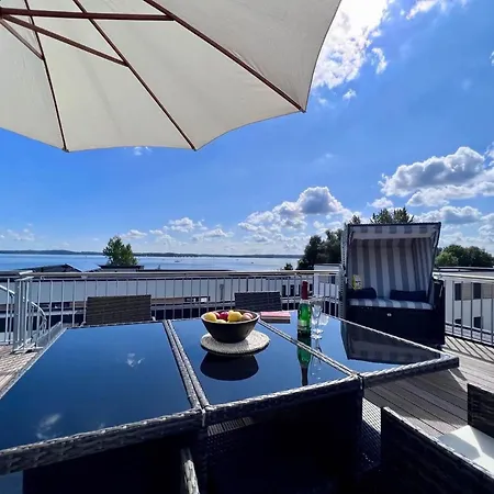 Apartment Hangar 19 Weitblick 1-3 Schwerin (Mecklenburg-Vorpommern)