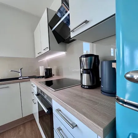 Lägenhet Hangar 19 Weitblick 1-3