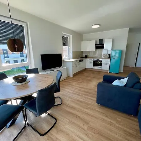 Hangar 19 Weitblick 1-3 Lägenhet Schwerin (Mecklenburg-Vorpommern)