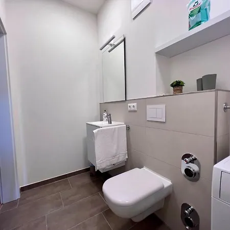 Hangar 19 Weitblick 1-3 Lägenhet