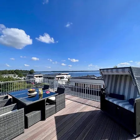 Hangar 19 Weitblick 1-3 Lägenhet Schwerin (Mecklenburg-Vorpommern)