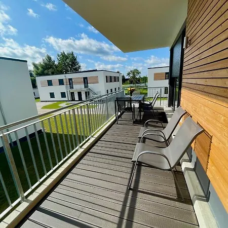 Lägenhet Hangar 19 Weitblick 1-3 *