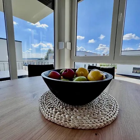 Lägenhet Hangar 19 Weitblick 1-3