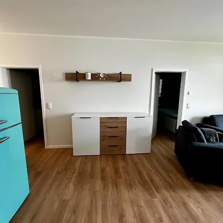 Hangar 19 Weitblick 1-3 דירה