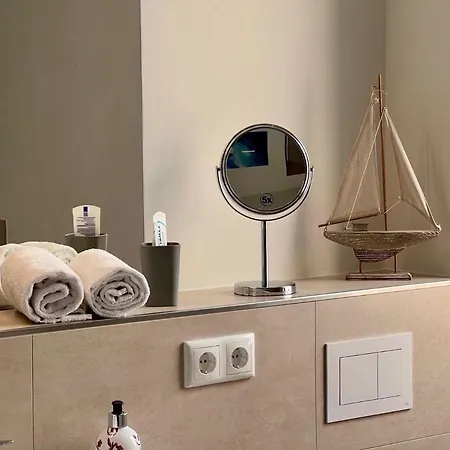 Lägenhet Hangar 19 Weitblick 1-3 *