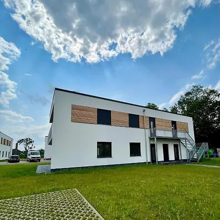 Apartmán Hangar 19 Weitblick 1-3 Schwerin (Mecklenburg-Vorpommern)