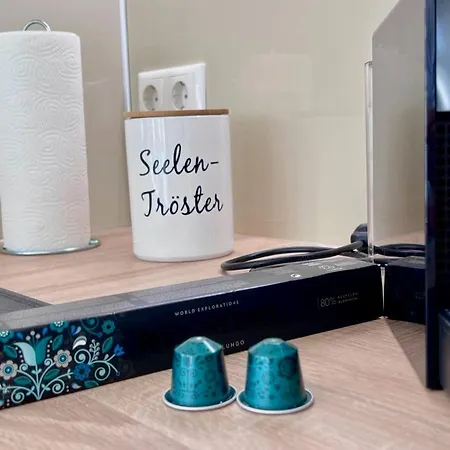 Hangar 19 Weitblick 1-3 Lägenhet