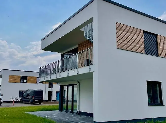 Apartmán Hangar 19 Weitblick 1-3
