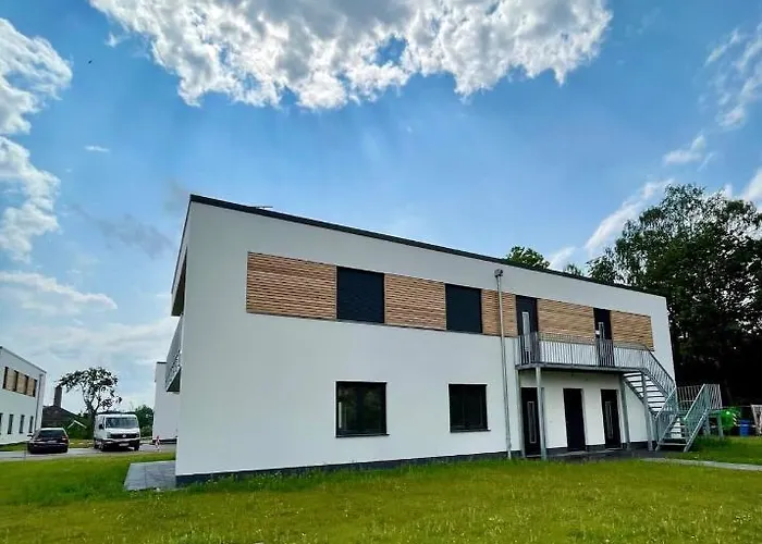 Apartmán Hangar 19 Weitblick 1-3 Schwerin (Mecklenburg-Vorpommern)